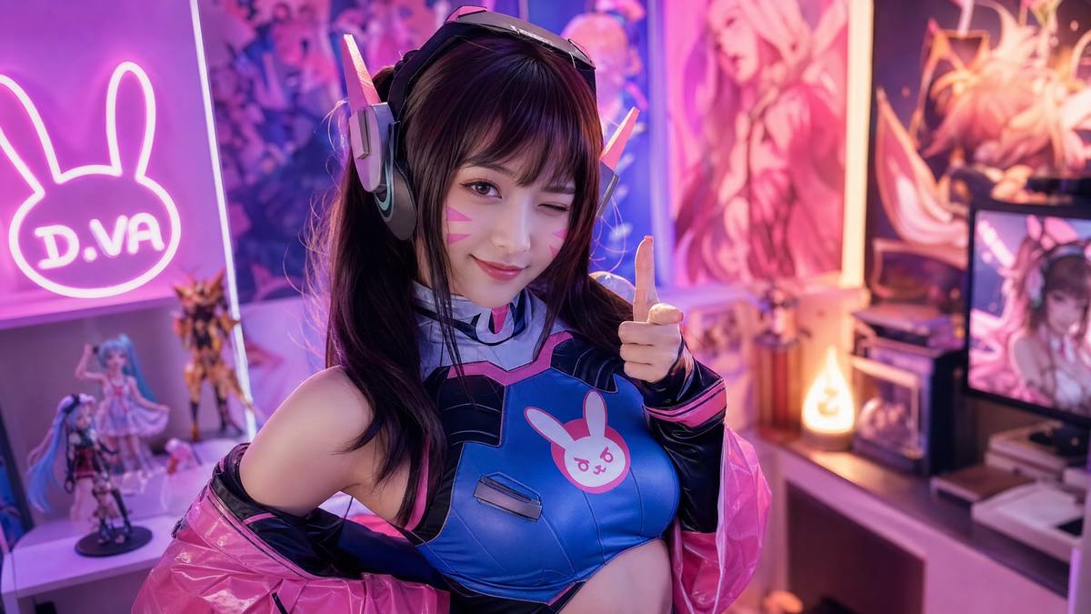 玖壹影像动漫cosplay视频秀